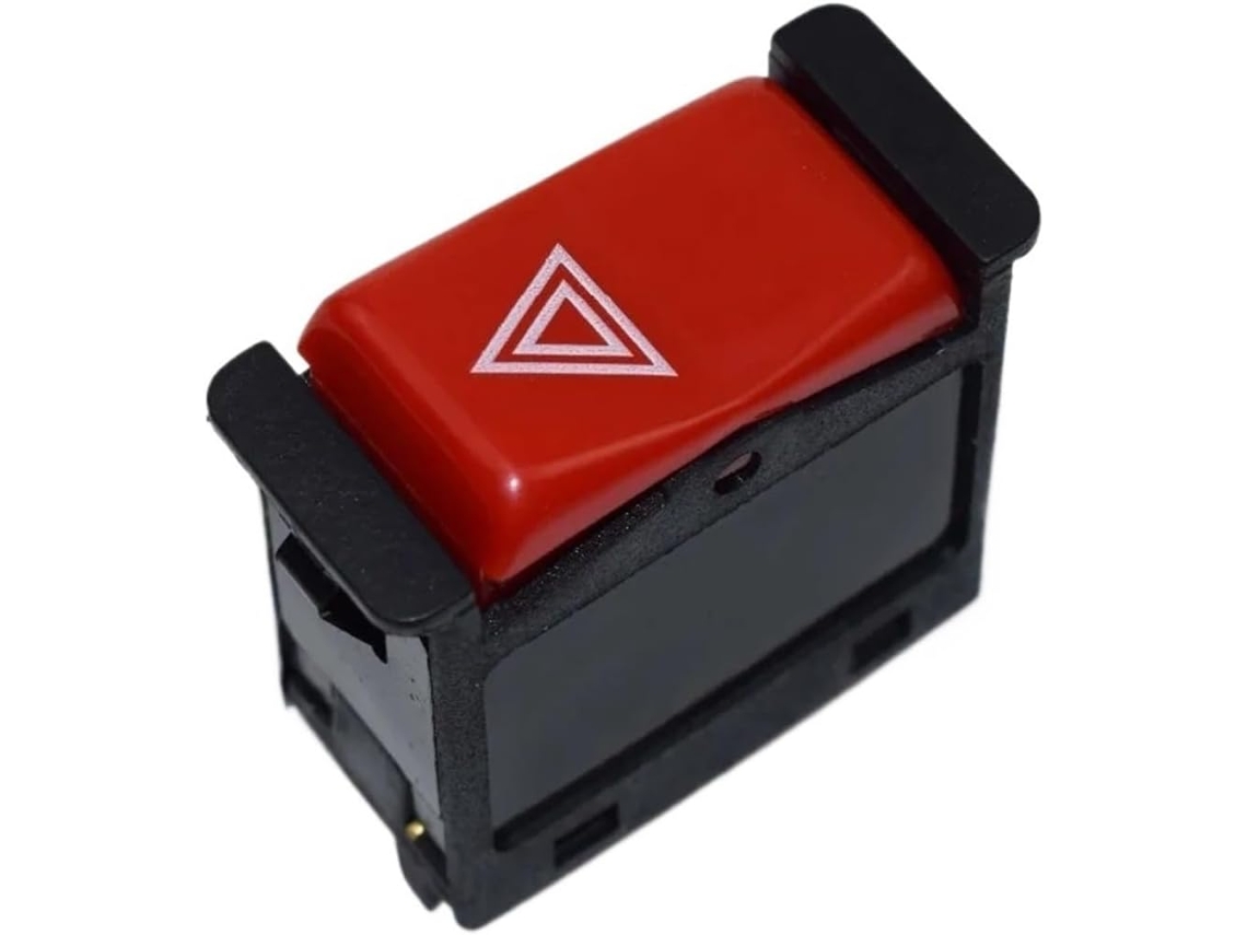 Botão De Interruptor Aviso Perigo Intermitente Adequado Para Mercedes Benz R107 W123 W126 190e 300 Embz002 1248200110