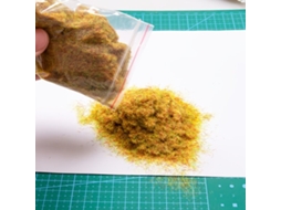 Kit De Grama Para Simulação De Trilhos De Trem Vayotoy