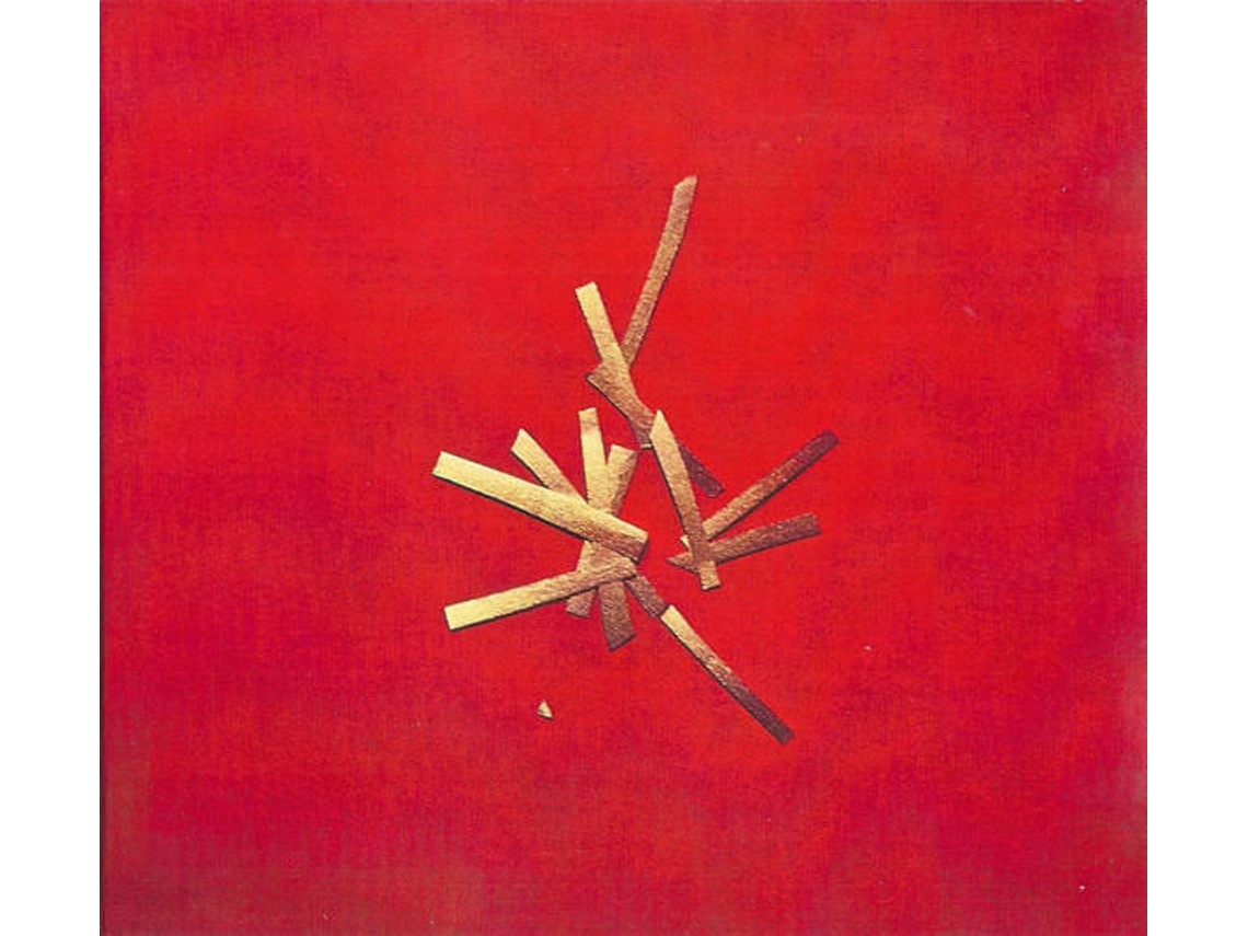 CD Roedelius - Lustre (1CDs)