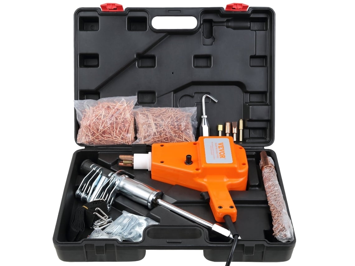 VEVOR Auto Corpo Dentadura Reparação Kit Student Welder Kit 800Va Student Dent Extractor