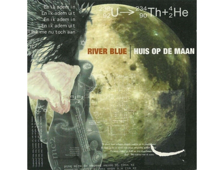 Cd Huis Op De Maan River Blue