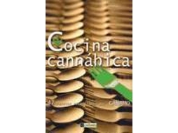 Livro Cocina Cannabica (Espanhol)