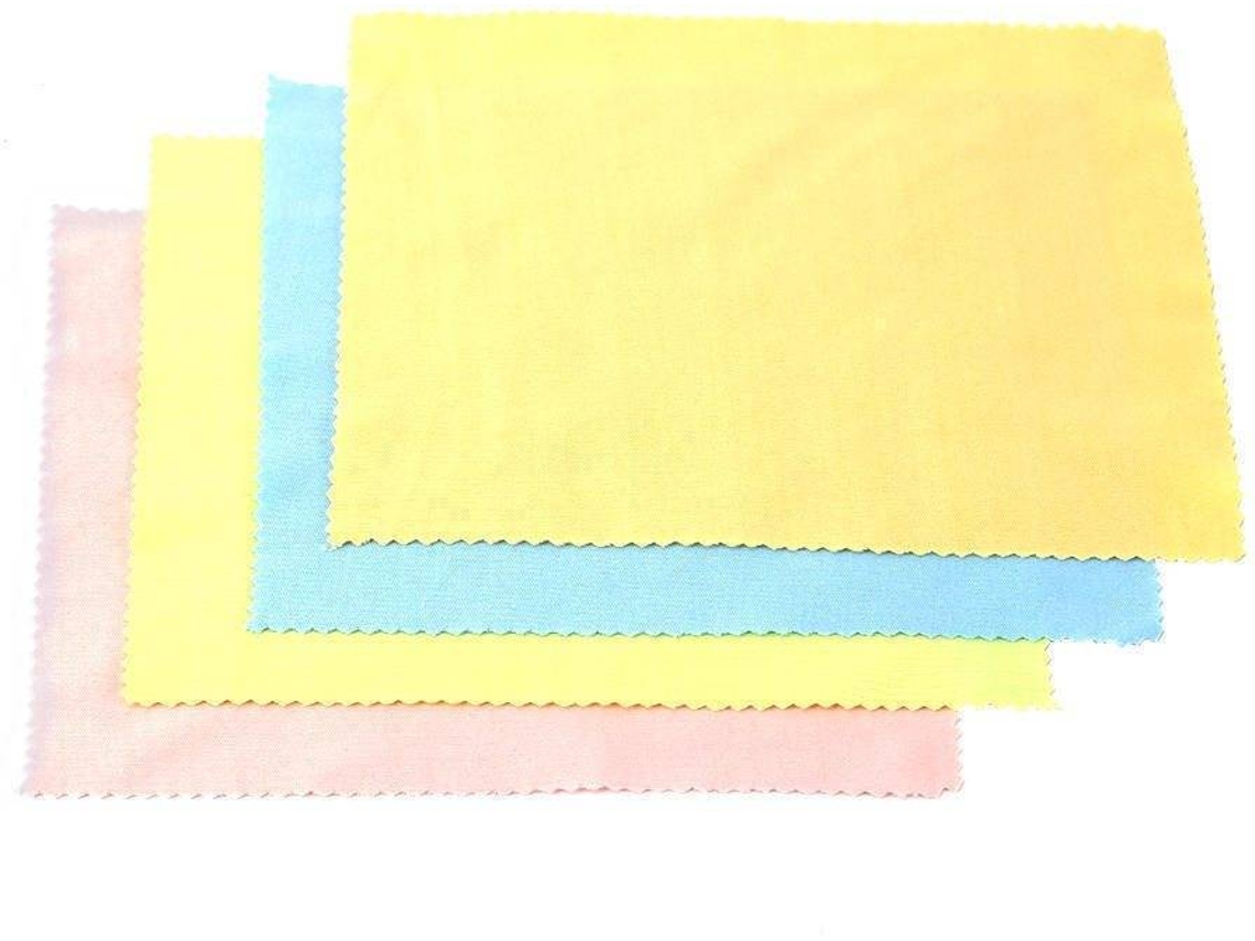 20 Panos Microfibras HEAN Multicor