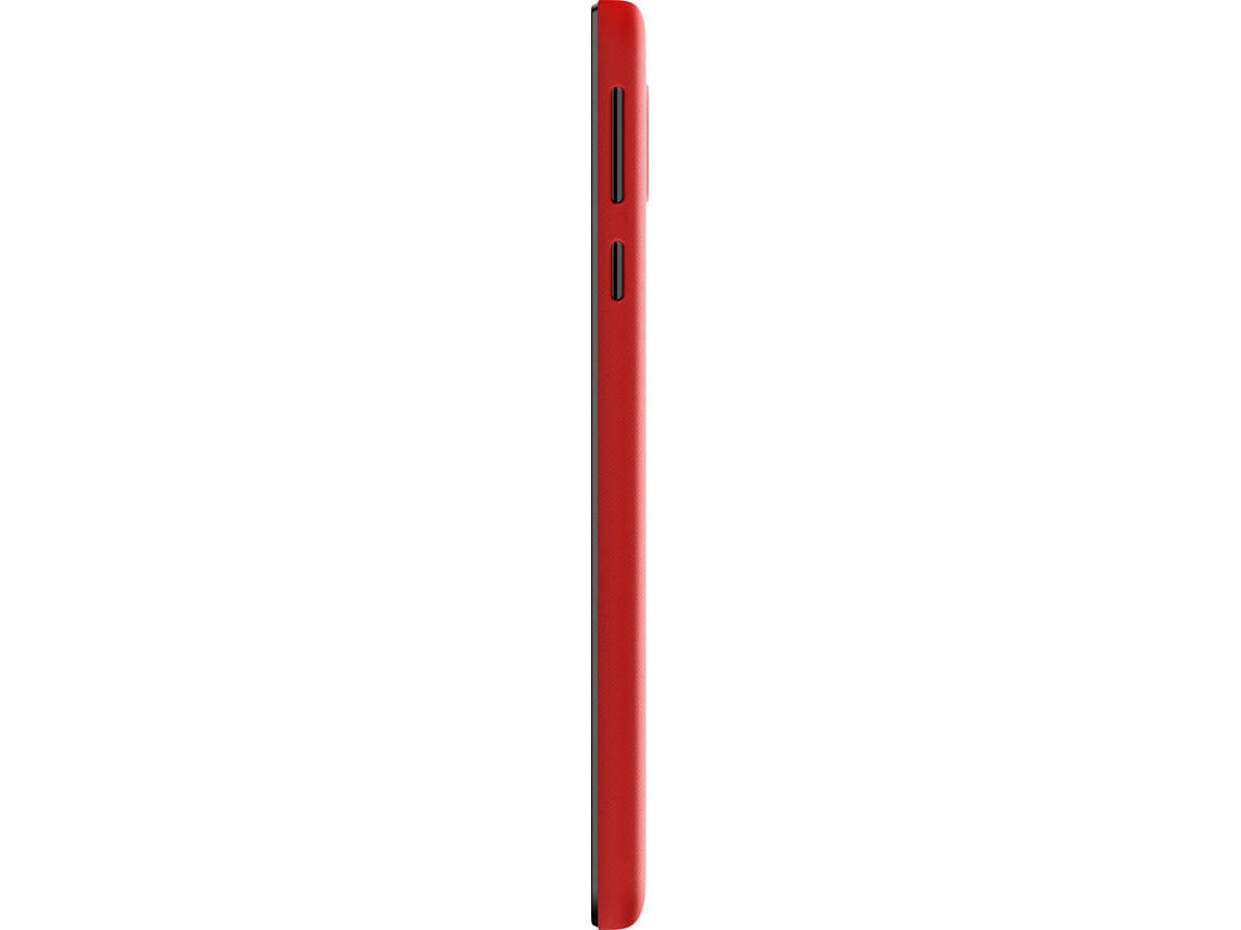 Smartphone NOKIA 1 Plus (Outlet Grade B - 5.45'' - 1 GB - 8 GB - Vermelho)