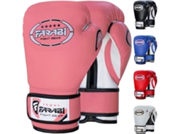 Luvas de Boxe Dourado MYTRA FUSION Bs 22 com Ligaduras