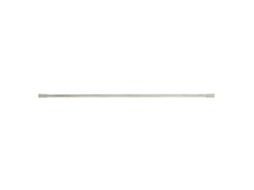 Varão para Cortinas Dkd Home Decor Creme Alumínio Dourado 160 X 3 X 3 Cm