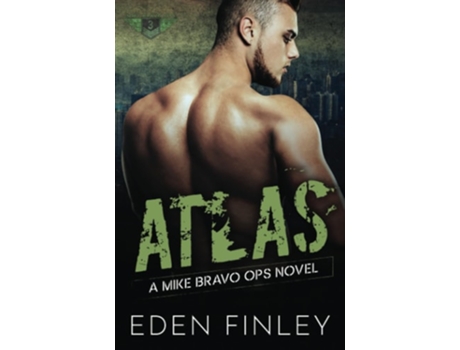 Livro Mike Bravo Ops Atlas de Eden Finley (Inglês)