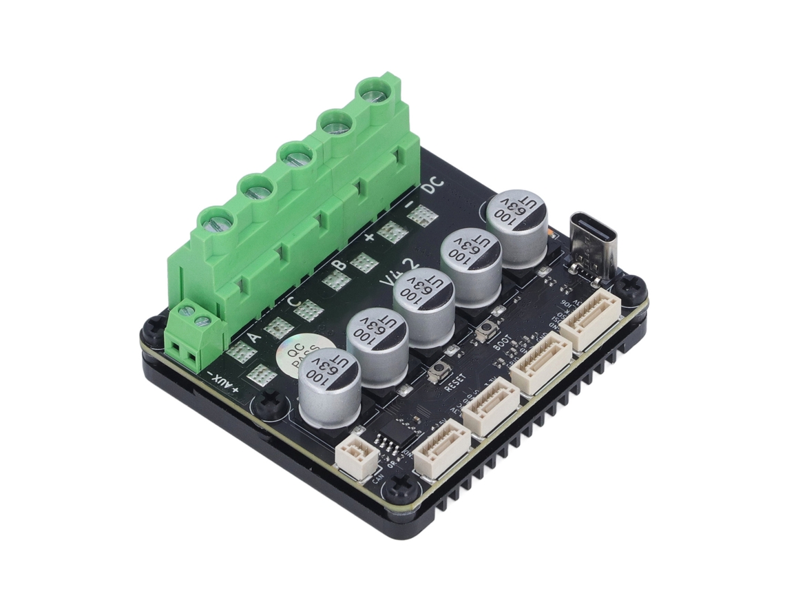 Controlador de Servo Motor 8 24v Preciso