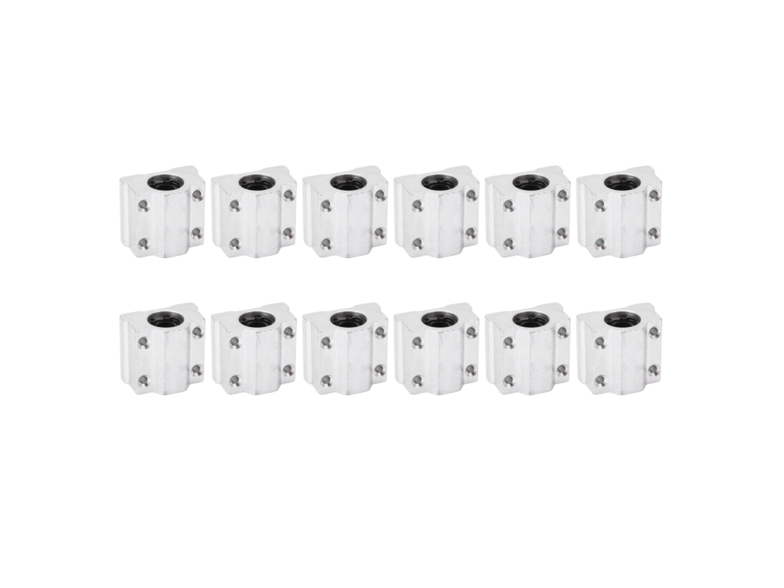 Laxiscreed Carris De Deslizamento Para Movimento Linear Compatíveis Com Cnc E Impressoras 3d