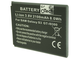 Bateria Compatible Para Samsung Gt-i9300