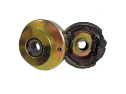 Embreagem De Correia Com Ranhura Única Para Motor 168f/170f/gx200 Com Eixo De 20mm Usada Em Bomba/cu