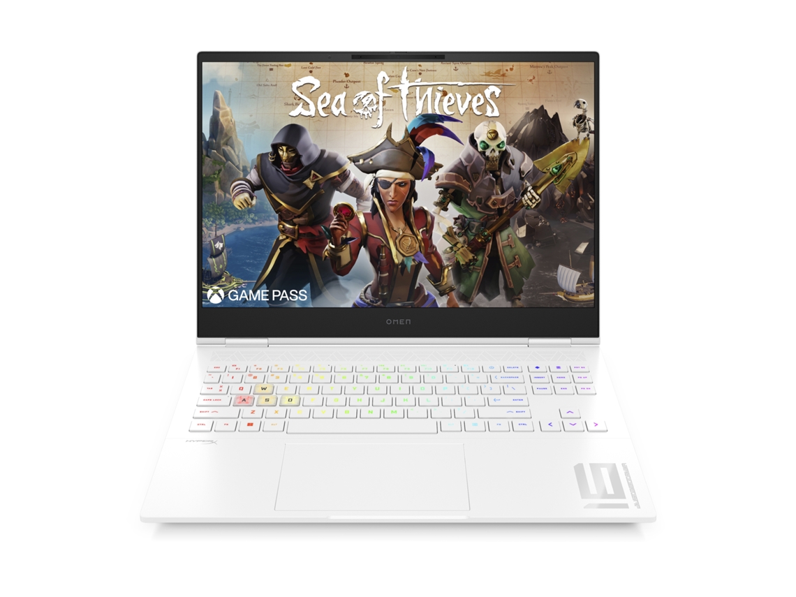 Portátil Gaming HP OMEN Transcend 16-u1009np (16'' - Intel Core i7-14700HX - RAM: 16 GB - 1 TB SSD - NVIDIA GeForce RTX 4050)