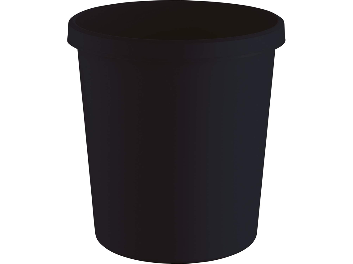 Helit H6405895 Cesto De Lixo “o Alemão Verde”, 18 Litros, Feito De Plástico Reciclado, Certificado Gokoco
