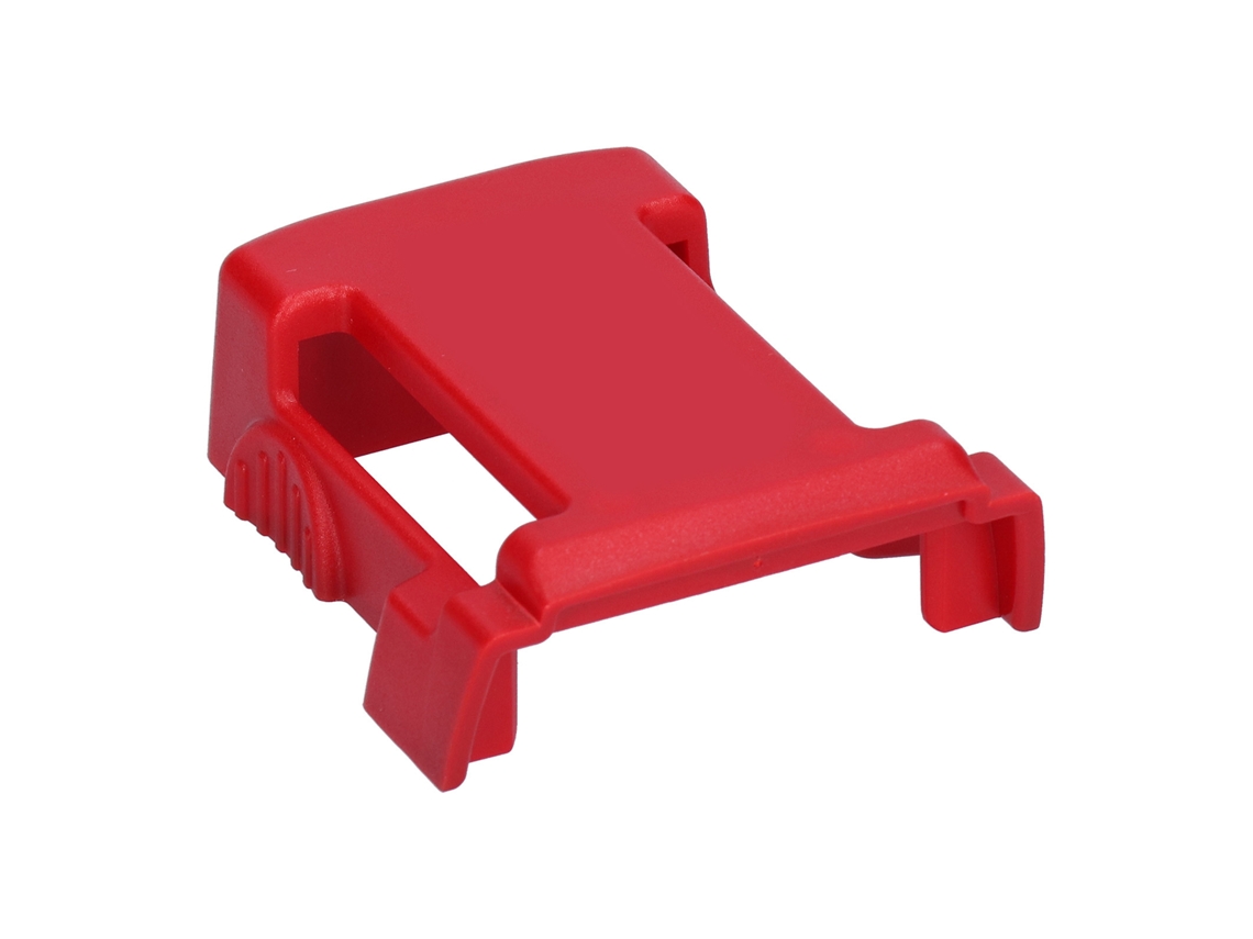 Estação De Carregamento Laxiscreed Compatível Com Milwaukee M18 18v Portátil Em Abs
