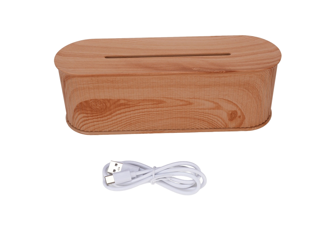Laxiscreed Difusor De Aromaterapia Com Chamas, Umidificador E Luz Led Para Casa