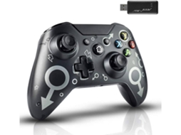 Comando Multiplataforma YDCY 1054821 Preto Wireless