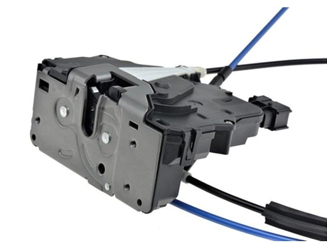 Fechadura Fiat 1340455080 Lateral Direito Centralização Cabo Curto