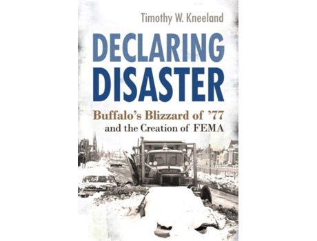 Livro Declaring Disaster de Timothy W Kneeland (Inglês)