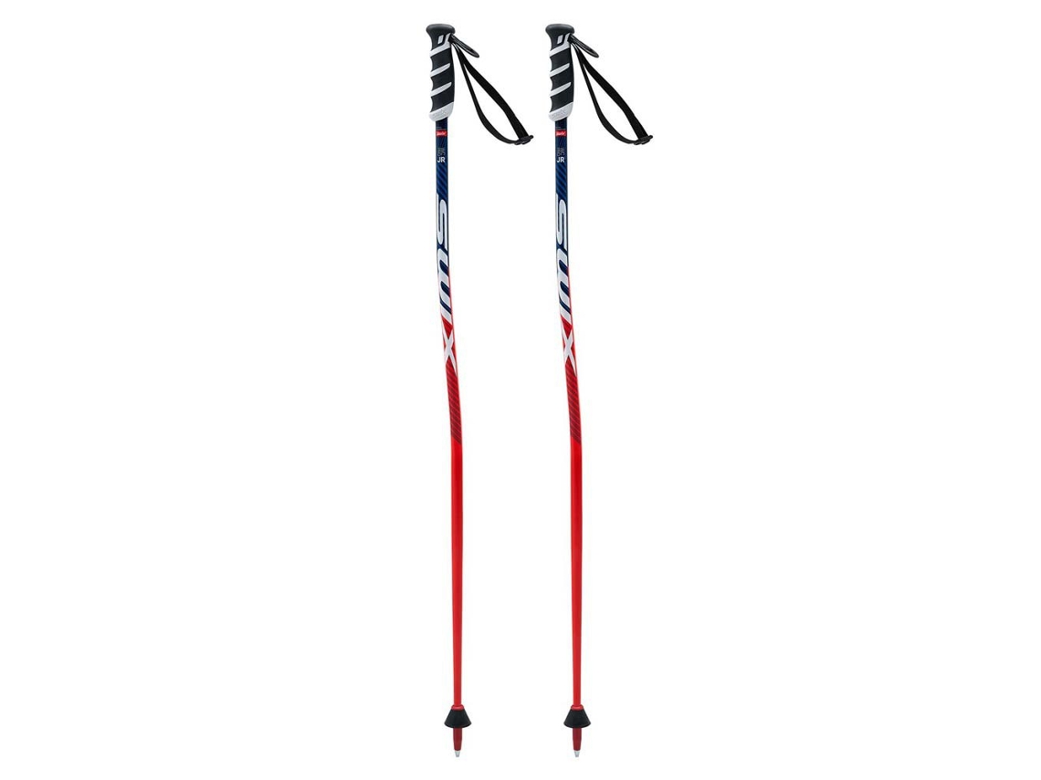 SWIX Poloneses Wc Pro Sg Junior Prateado 105 cm