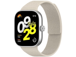 Bracelete para Xiaomi Band 9 Pro / 8 Pro Silicone Macio Magnético Textura de Lichia Plugue de Metal Starlight XIAOMOYU