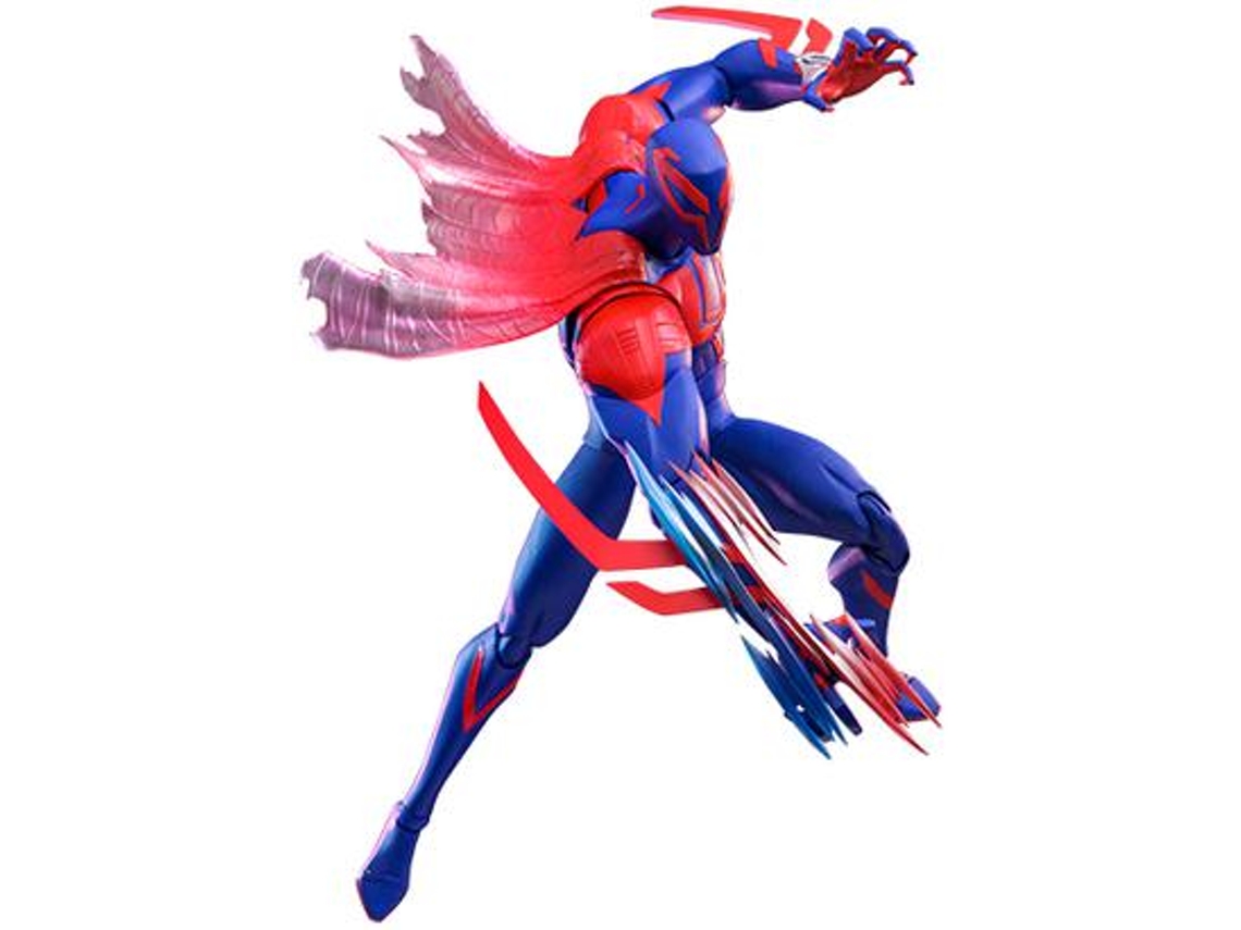 Figura Hot Toys MMS711 - Marvel Comics - Spider Man Across The Spider Verse - Spider Man 2099