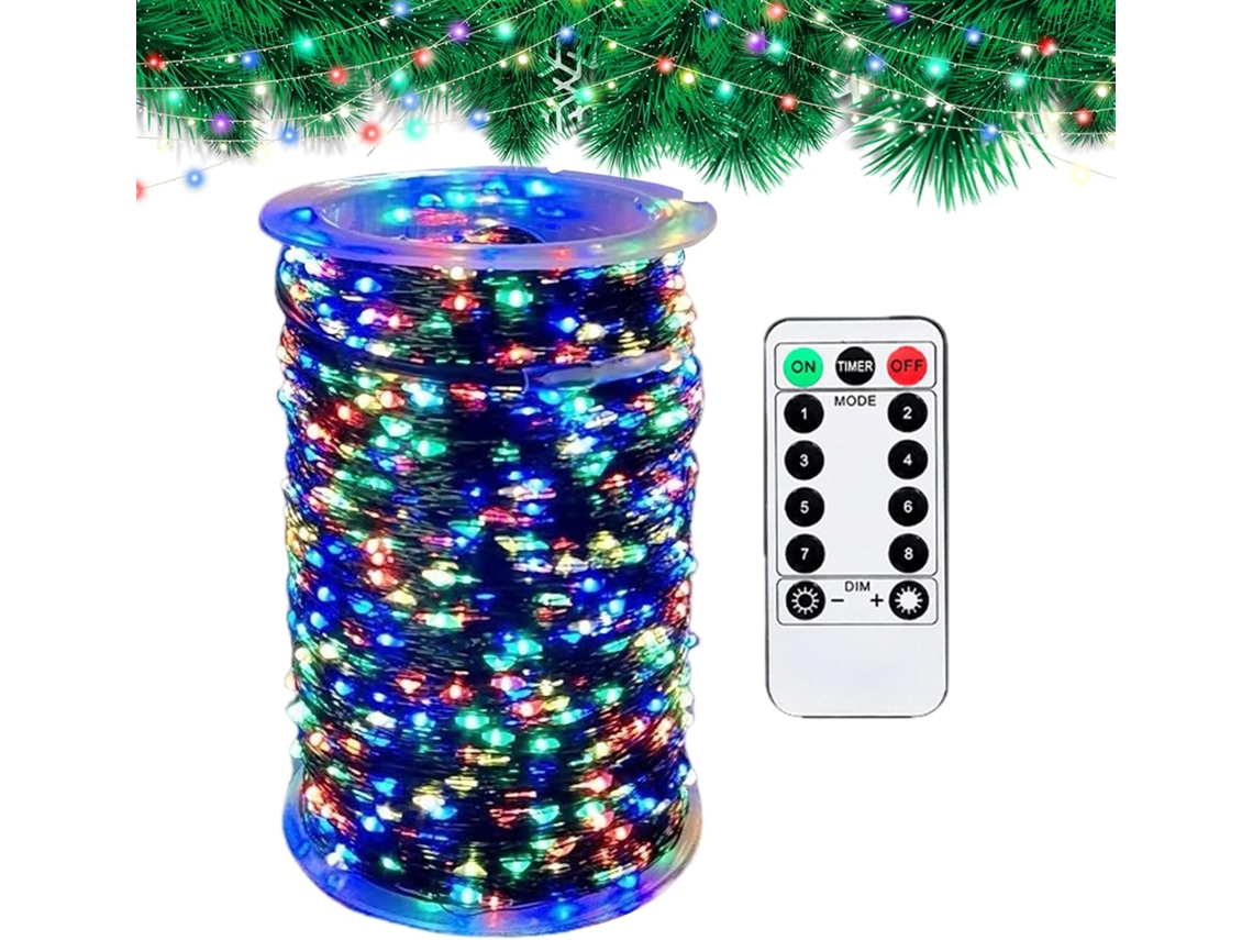 Guirlandas De Luzes Natal