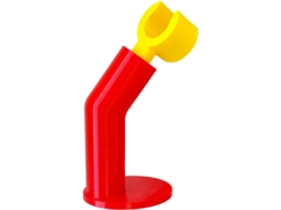 Support De Casque Amusant Avec Base En Pvc Solide, Pour Chambre D'enfant, Bureau, Accessoires De Rangement,