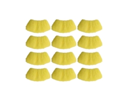 Conjunto De 12 Panos De Limpeza Para Esfregão A Vapor Karcher Sc1 Sc2 Sc3 Sc4 Sc5._glo