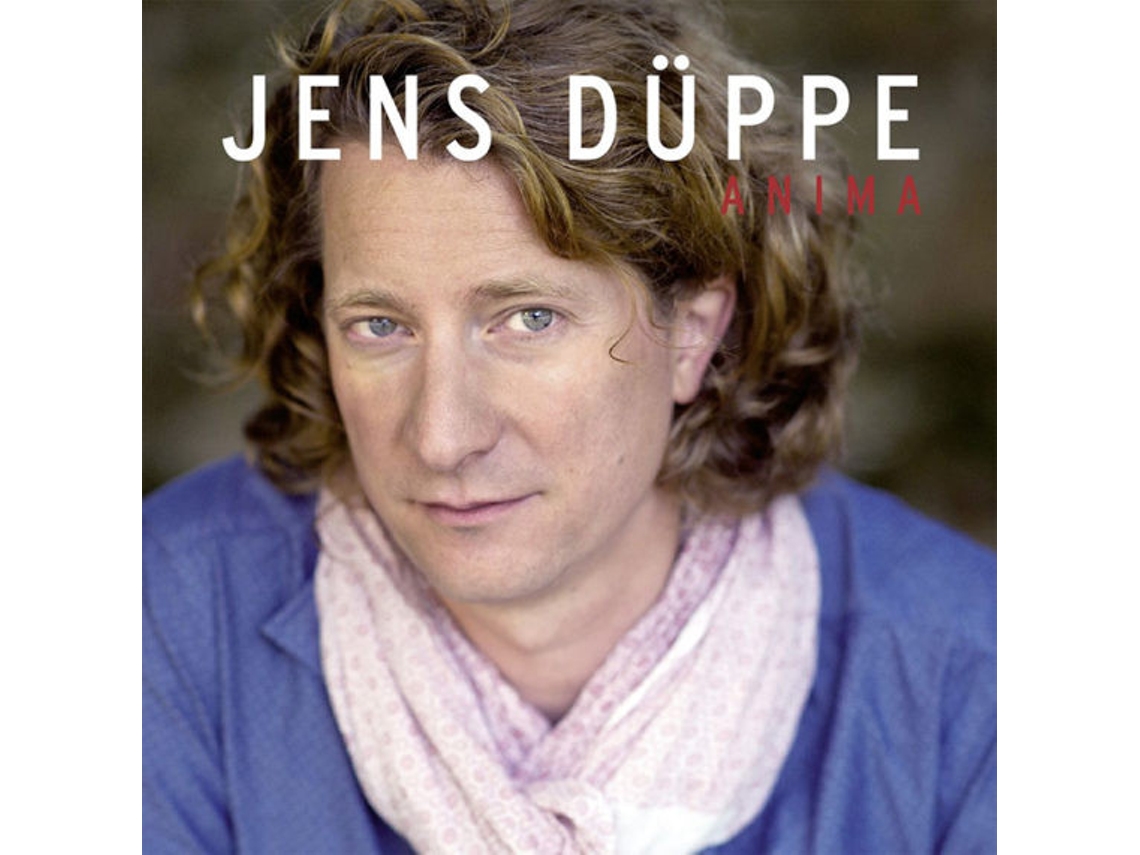CD Jens Düppe - Anima