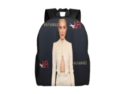 Mochila Escolar Florence Pugh T437, Resistente E Leve, Impermeável E Com Alça De Ombro Respirável N437