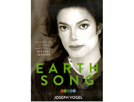 Livro Earth Song de Joséh Vogel