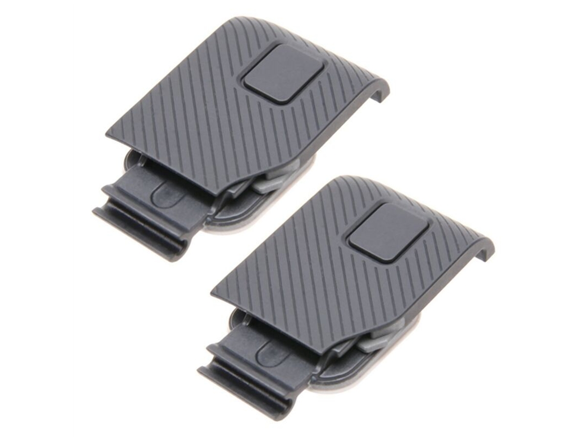 Peças De Tampas Laterais Substituição Para Portas Usb-c, Mini Tampa Lateral, Peça Reparo Hero5 Hero6 Hero 5 6 Go Pro Acessórios-aquaforge