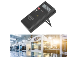 Medidor Emf, Detector De Radiação De Campo Eletromagnético E Testador De Radiação Para Aparelhos Elétricos Brilvibera