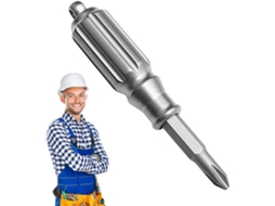 Conjunto De Chaves Fenda Precisão – Material Metal Endurecido