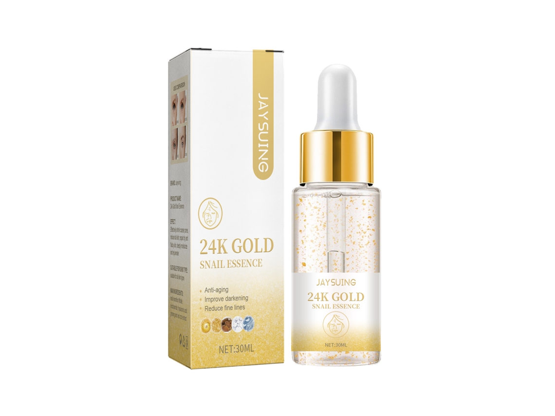 Sérum Facial 24k Ouro Anti idade