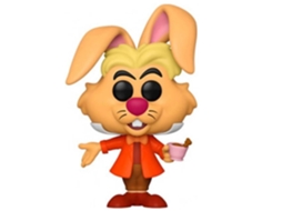 Figura FUNKO Pop Disney Alice no País das Maravilhas 70 55737