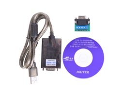Adaptador USB para RS485 Industrial Isolado