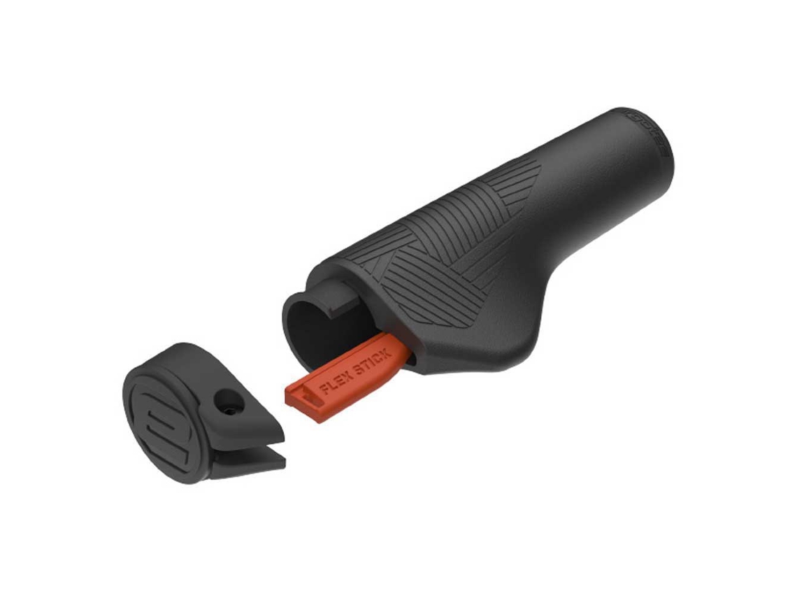 Punhos Active Flex Preto 135 Mmergotec