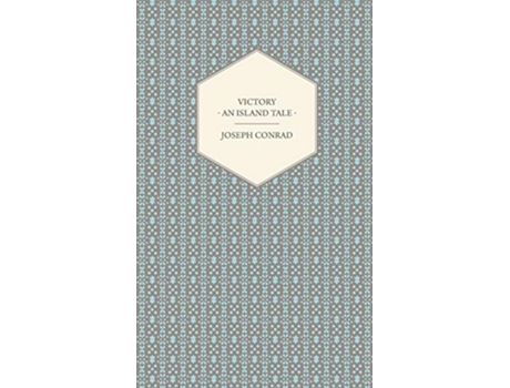 Livro Victory An Island Tale de Joseph Conrad (Inglês)