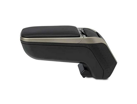 Apoio de Braço Rati V01040 Preto/Cinzento
