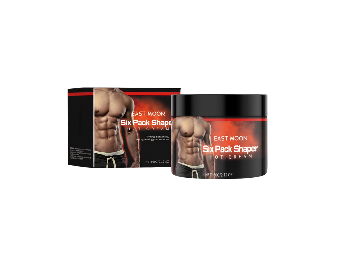 Creme de Massagem para Abdômen Muscular LAXISCREED