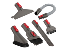 Acessório para Aspiradores DYSON V11 V10 V8 V7 mangueira fenda escova col 7