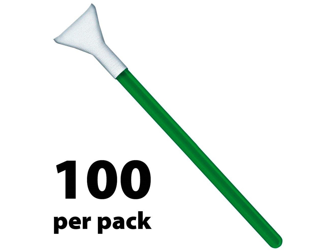 Visible Dust Mxd Swabs 1.6 100 Units Bulk