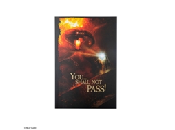 Caderno Gandalf Luchando Contra Balrog A5