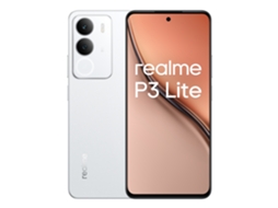 P3 Lite 8gb/256gb Blanco Realme