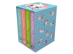 Livro The Complete Chis Sweet Home Box Set de Konami Kanata (Inglês)