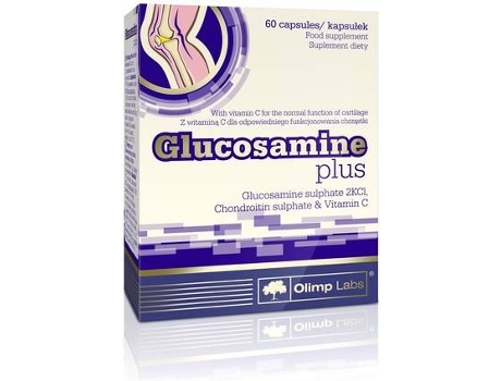 Suplemento Alimentar OLIMP LABS Glucosamina Plus (60 cápsulas)