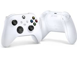 Comando Xbox Series X (Wireless - Branco)