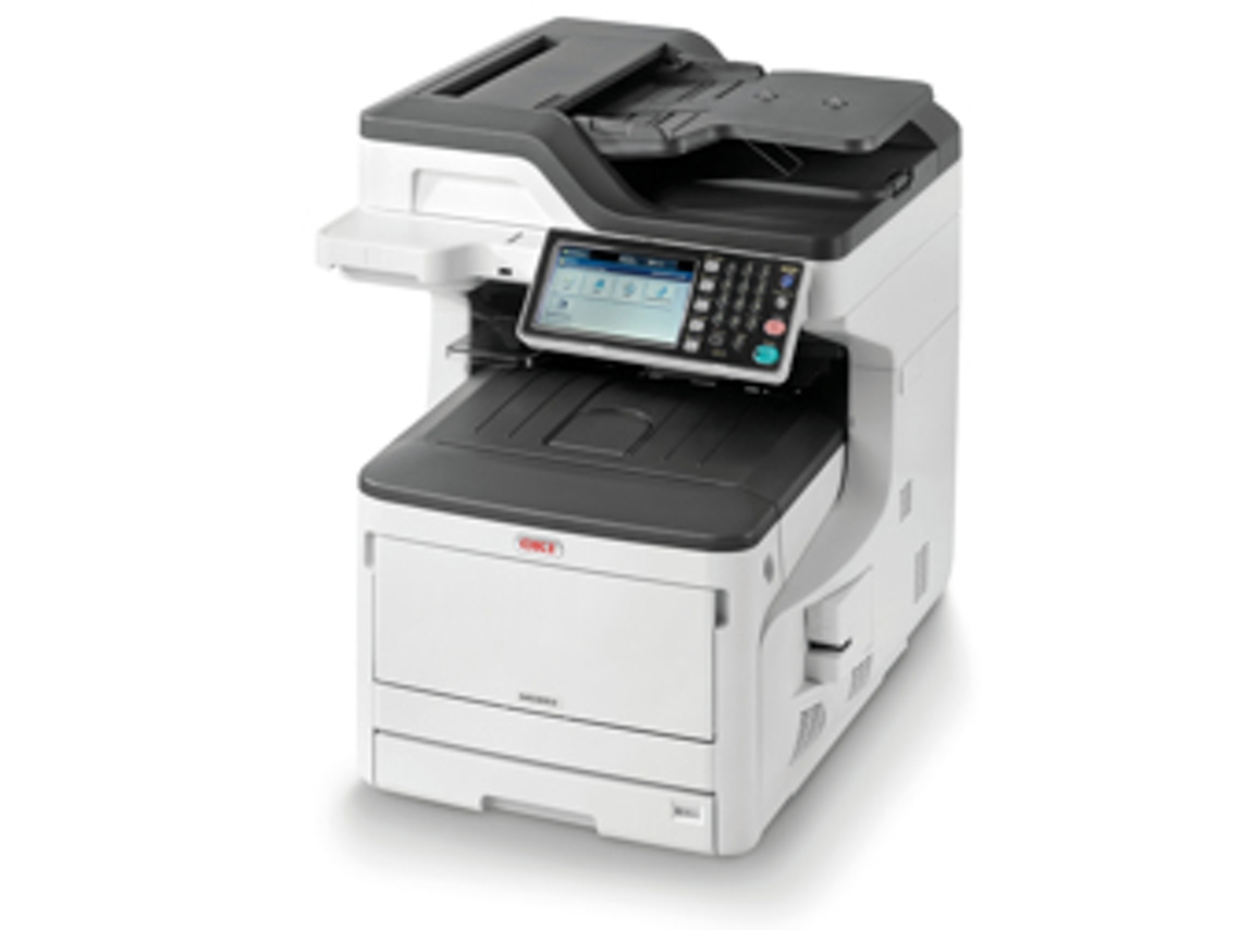 Impressora Multifunções OKI MC853dn