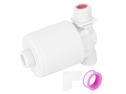 Válvula De Esfera Flutuante Laxiscreed Com Controlo Automático De Nível De Água E Entrada Externa